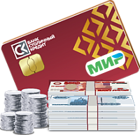 Карта МИР Привилегия